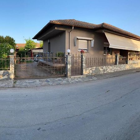 Kolokotronis' House Leilighet Kavála Eksteriør bilde