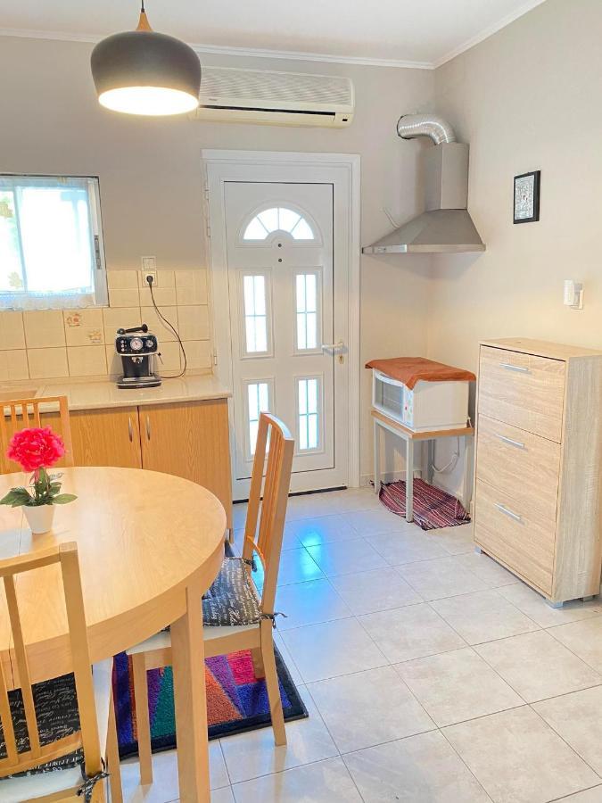 Kolokotronis' House Leilighet Kavála Eksteriør bilde